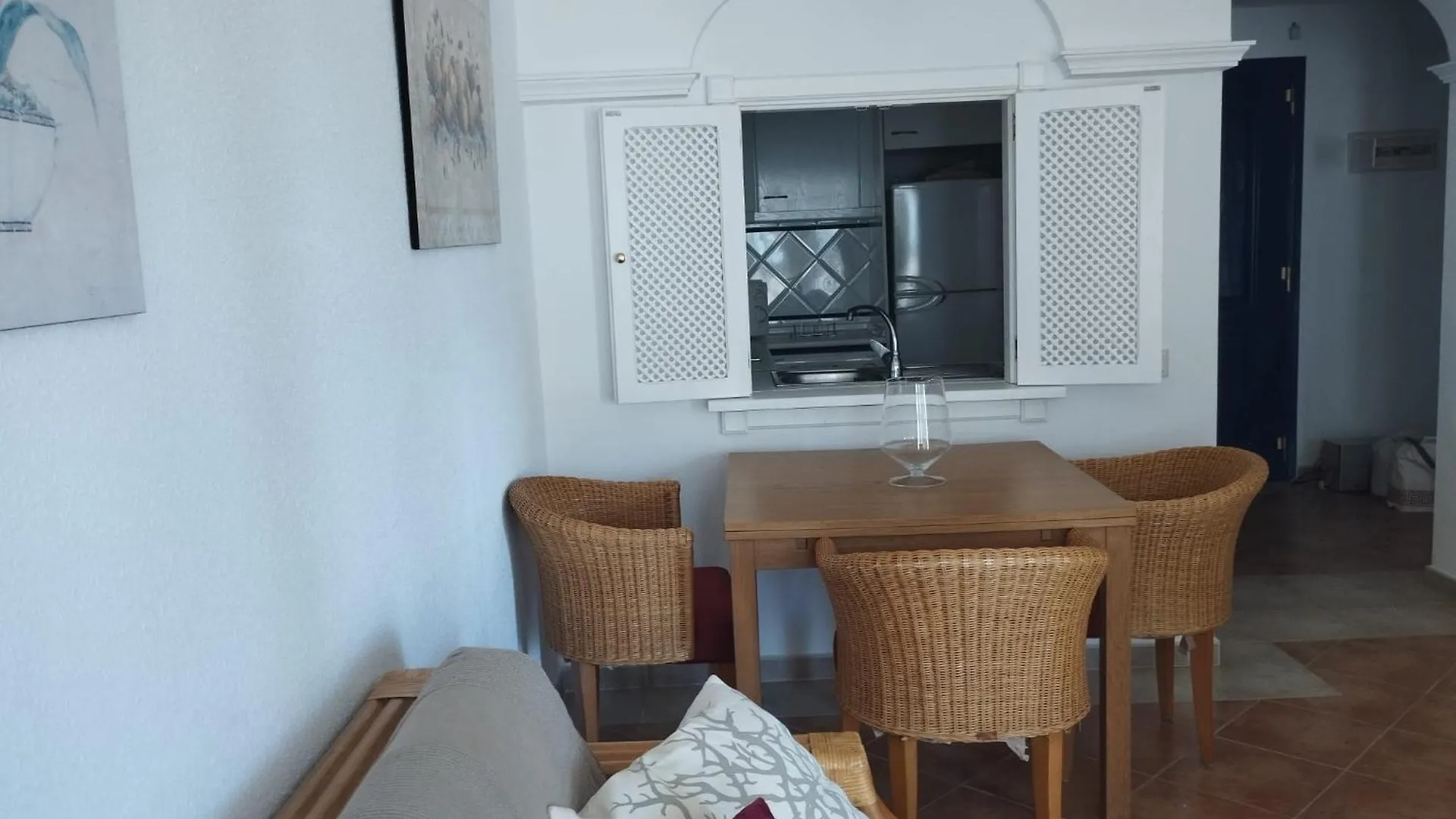 アパート Apartamento 1ª Linea De Playa En Isla Canela ウエルバ スペイン